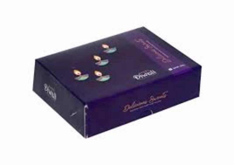 Sweet Box - Color: Black