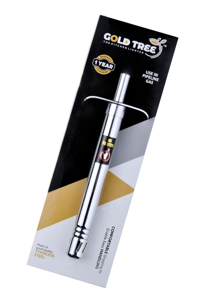 Ss Kitchen Lighter - Features: Strong Quality