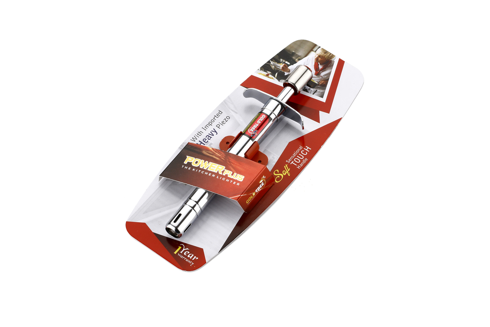 Ss Kitchen Lighter - Material: Stainless Steel