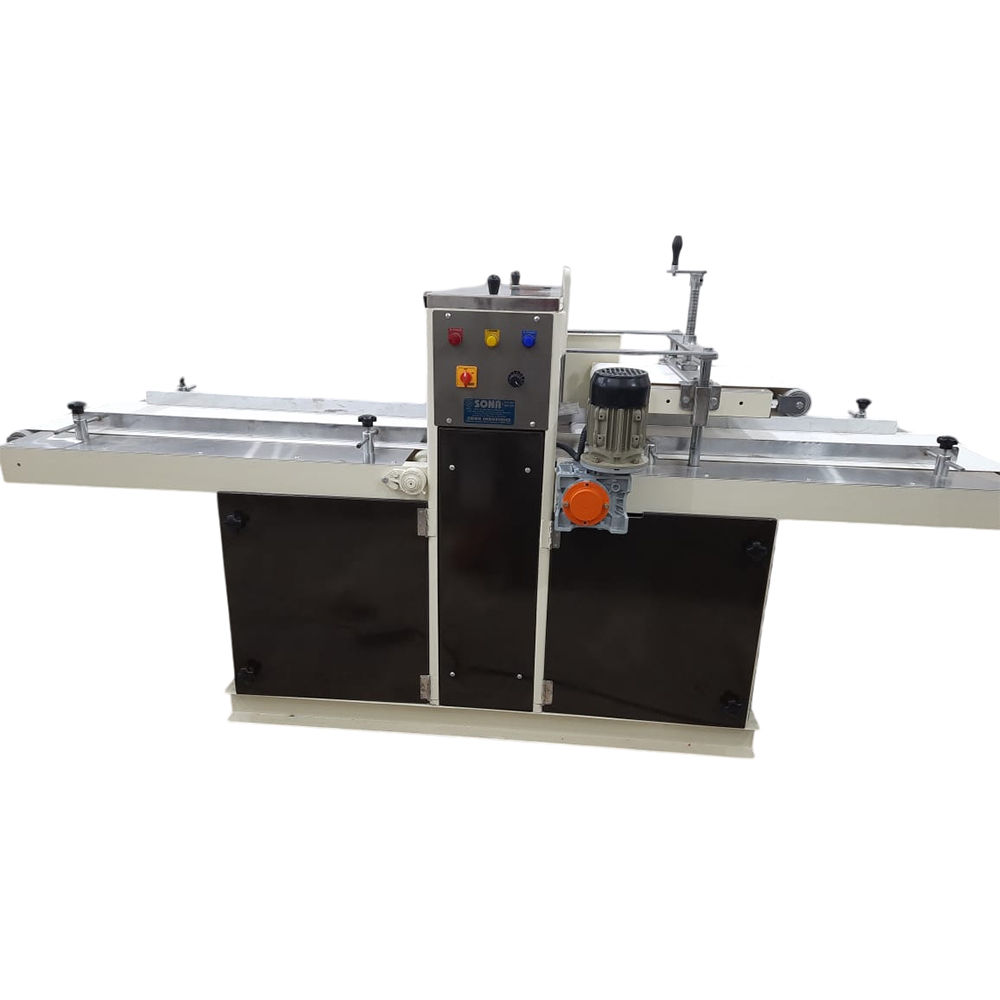 High Speed Cake Rusk Slicer Machine - Automatic Grade: Semi Automatic