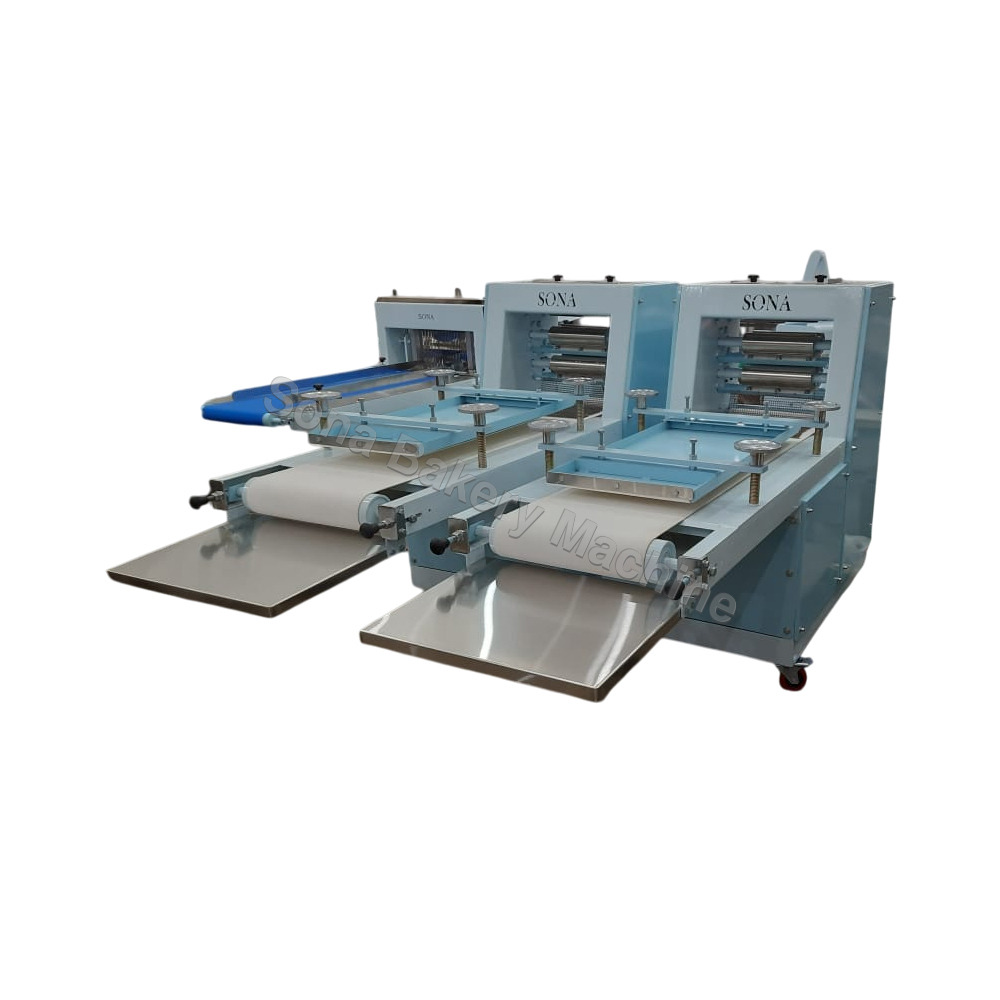 Dough Moulder Machine
