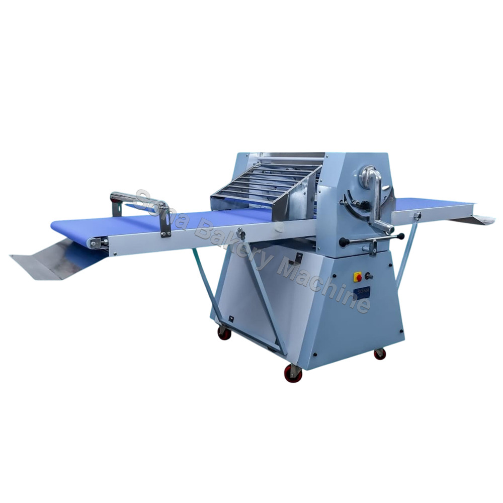 Electric Dough Sheeter Machine