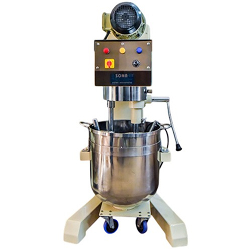 Multi Speed Planetary Mixer - Automatic Grade: Semi Automatic