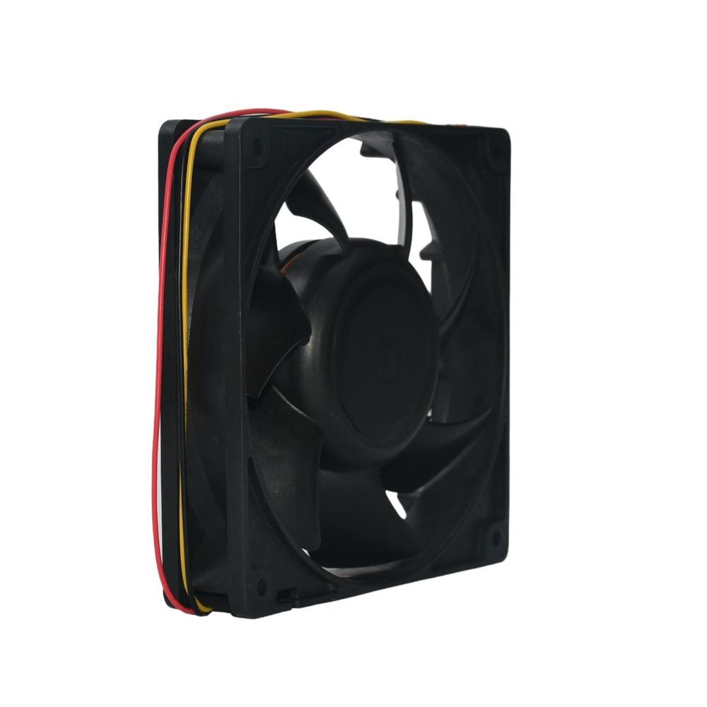 SANACE 9G1224A4D01 24V 0.10A 1225mm DC Industrial Inverter Fan Free Standing Plastic Blade Cooling Fan