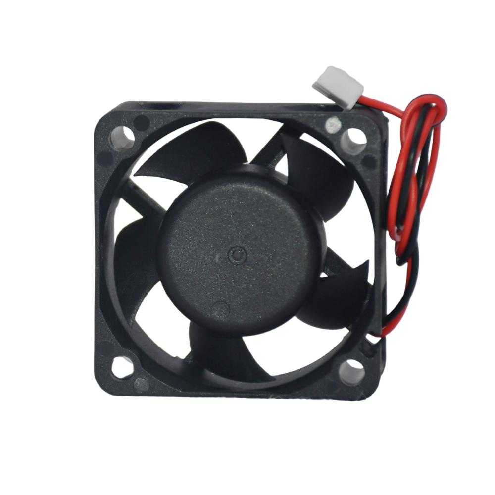 Delta AFB0512MD 12V 0.11A 5020mm Industrial Inverter Fan Plastic Double Ball Bearing Cooling Fan