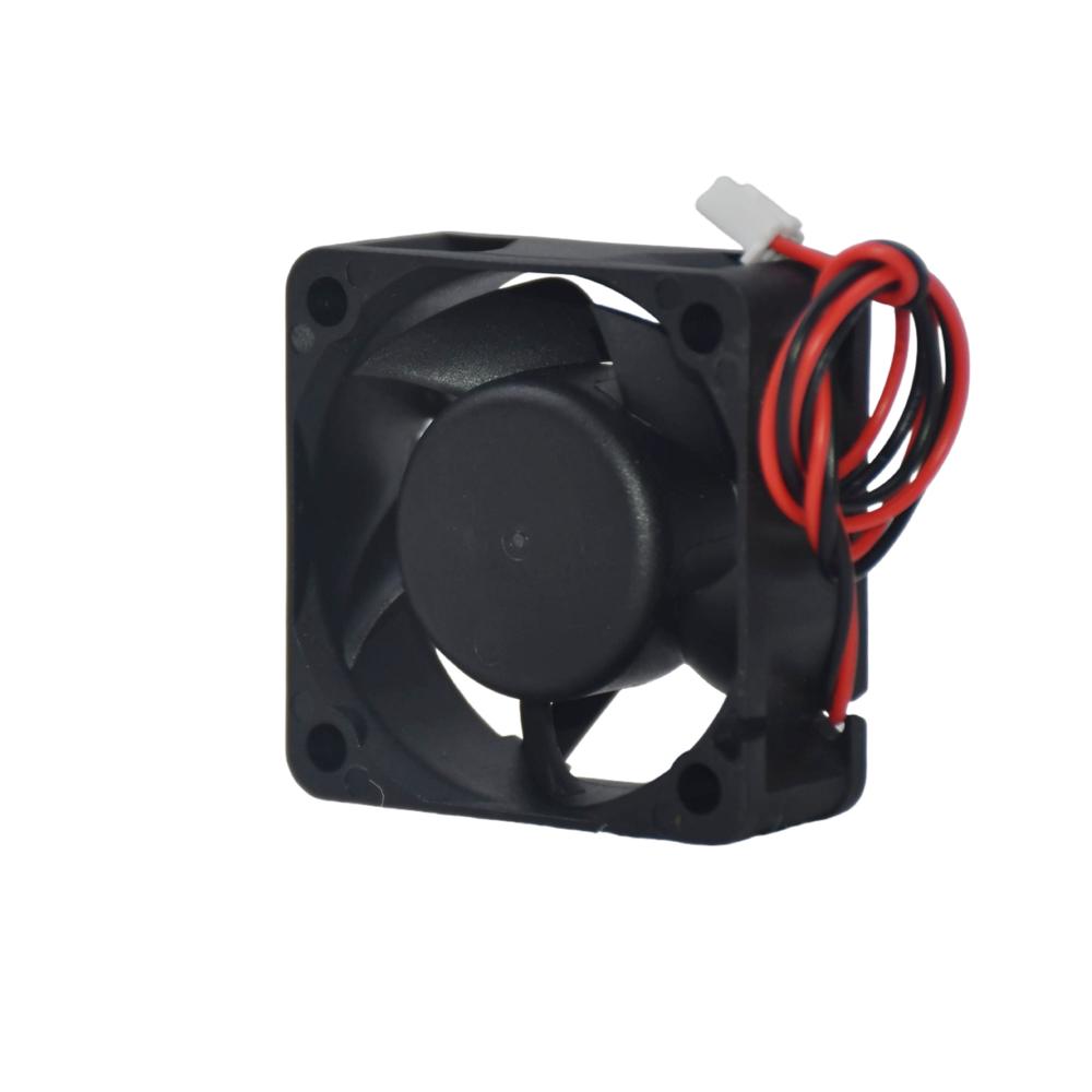 Delta AFB0512MD 12V 0.11A 5020mm Industrial Inverter Fan Plastic Double Ball Bearing Cooling Fan