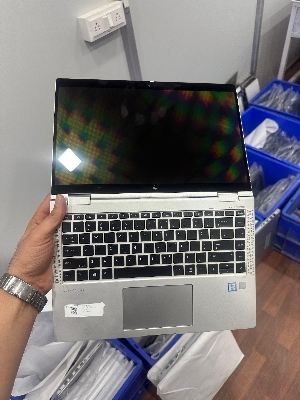 Refurbished Laptop - Available Color: Silver