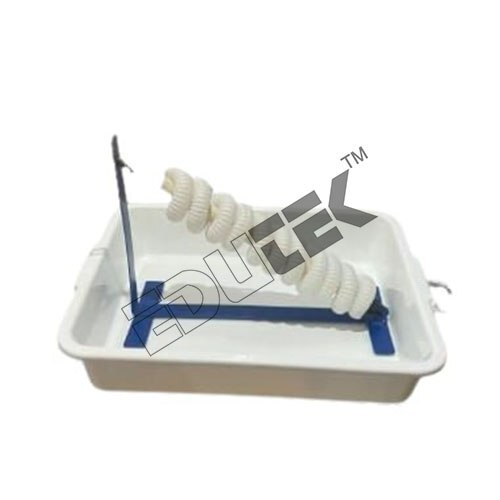 Archimedes Screw - Application: Engineering Electronics Instruments
