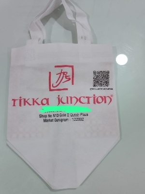 Box Bag - Bag Size: 9/6/6