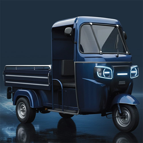 Electric Rickshaw Loader