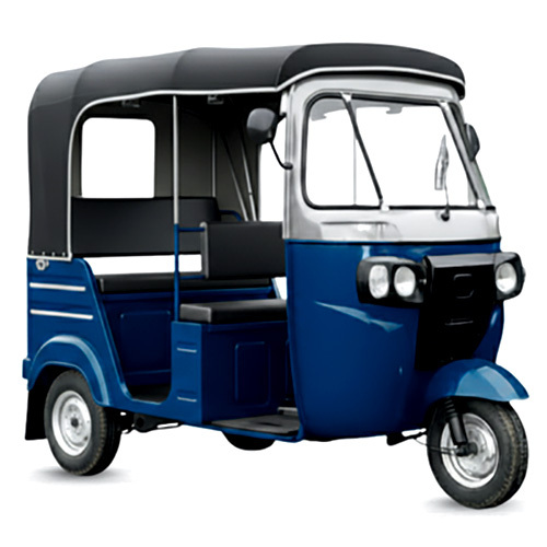 Passenger Electric Rickshaw