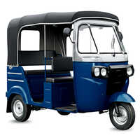 Passenger Electric Rickshaw