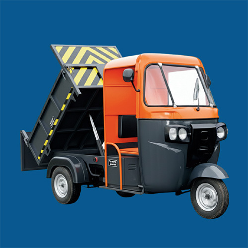 Electric Hydraulic Dumping Loader