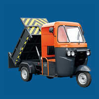 Electric Hydraulic Dumping Loader