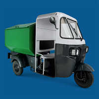 Electric Swaachha Doot