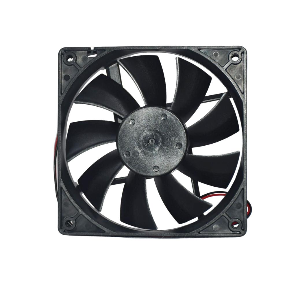 NMB MAT 4710KL-05W-B49 24V DC 0.29A 12025mm Industrial Inverter Fan Axial Flow Ball Bearing Cooling Fan