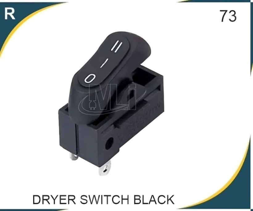 Drayer Switch Black