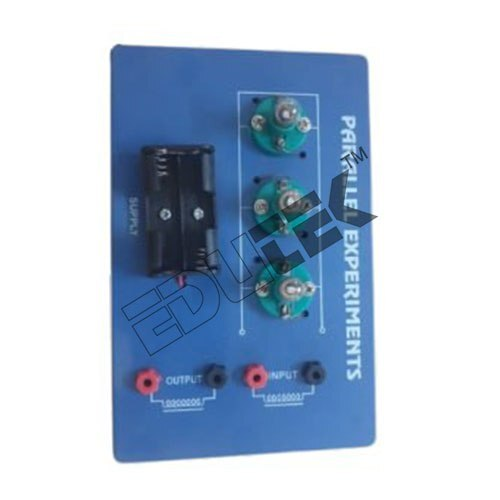 Parallel Circuit - Application: Engineering Electronics Instruments