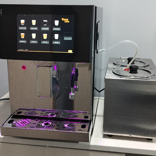 ANDROID TEA COFFEE VENDING MACHINE