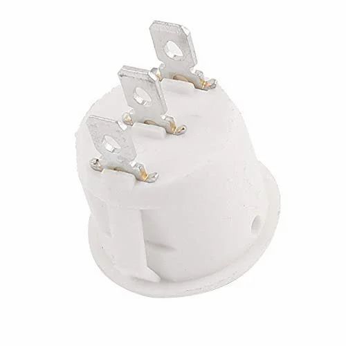 Rocker switch 3 pin on off