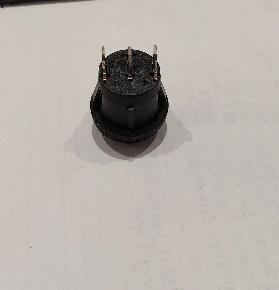 Rocker Switch Waterproof