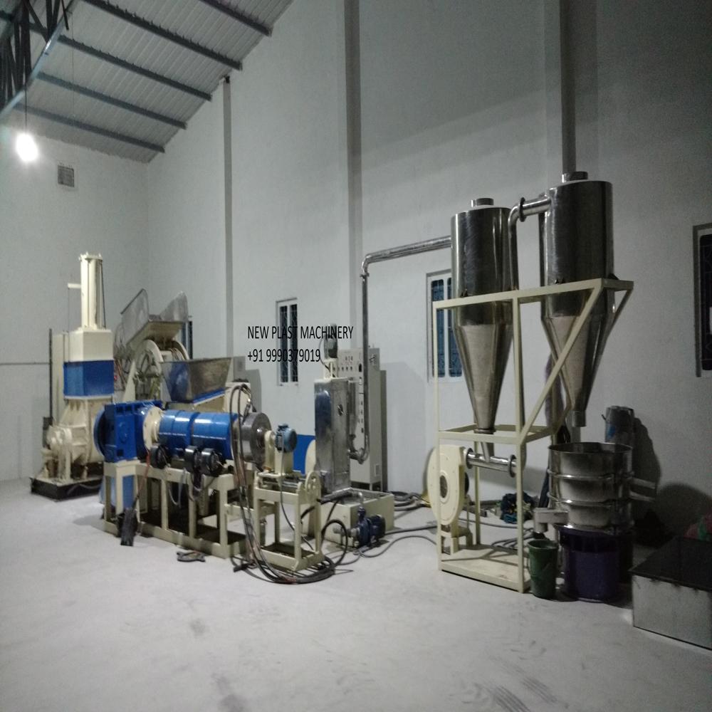 ZHFR Cable Filler Machine