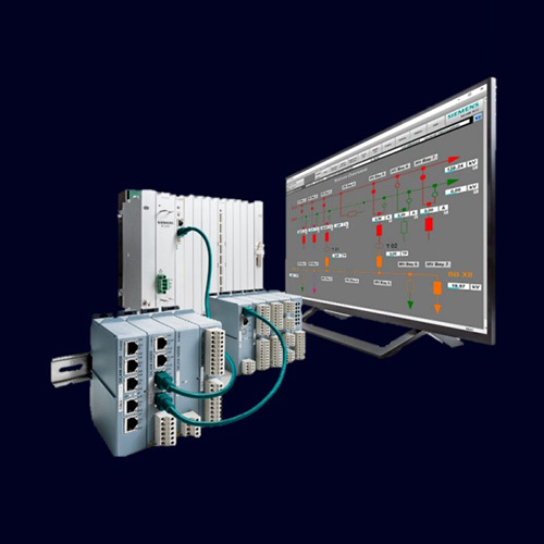 Siemens Substation Automation System