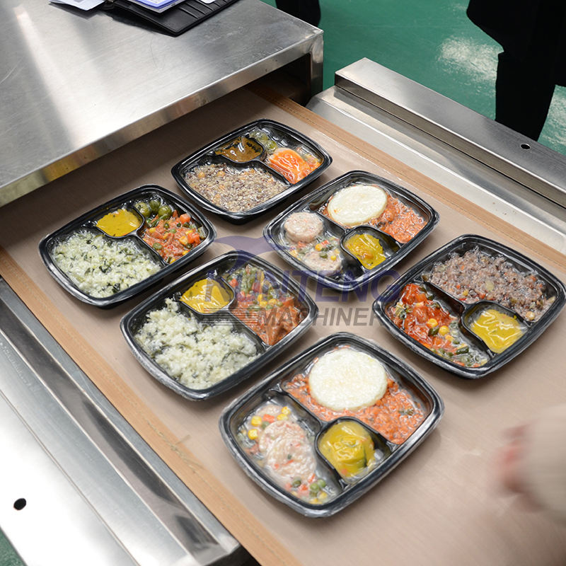 Microwave Drying Machine Food Rapid Sterilization Machine Microwave Dryer for Grain Drying Tea withering and drying machine