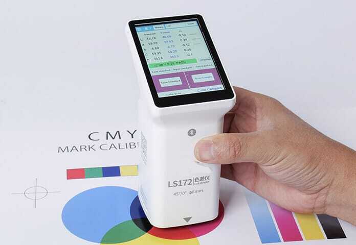 Digital Colorimeter