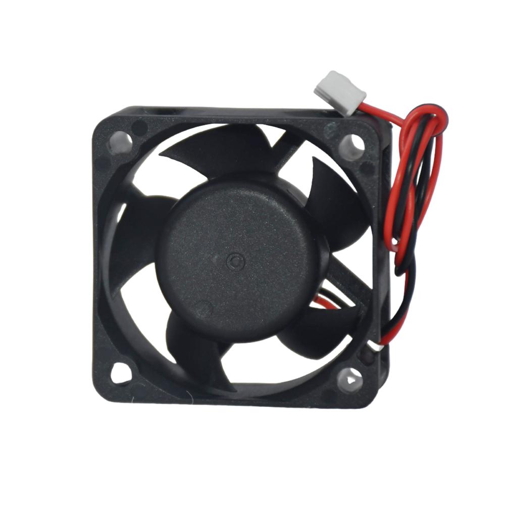 Delta AFB0512LD 5020mm Cooling Fan 12V 0.09A Electric Ball Bearing Plastic Blade Industrial Inverter Fan 