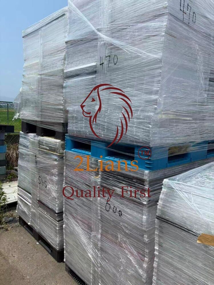 PMMA plates transparent