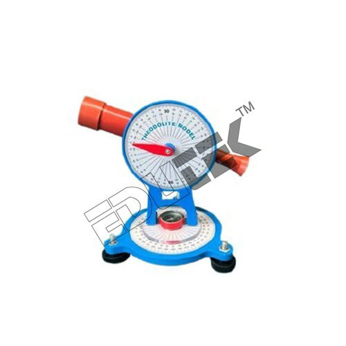 Theodolite Model - Application: Engineering Electronics Instruments