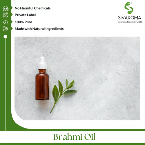 Brahmi Oil - Age Group: Suitable For All Ages