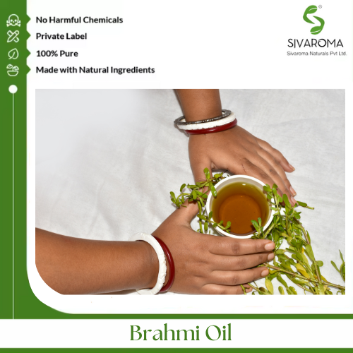 Brahmi Oil - Age Group: Suitable For All Ages