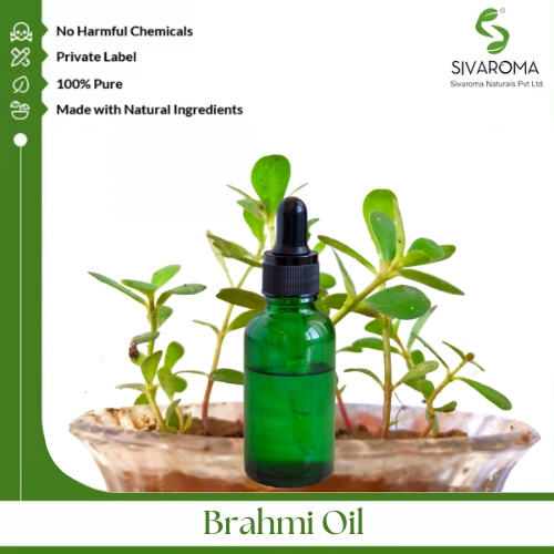 Brahmi Oil - Age Group: Suitable For All Ages