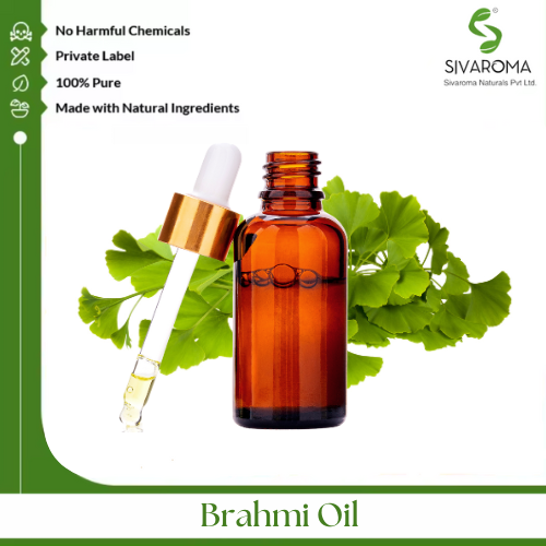 Brahmi Oil - Age Group: Suitable For All Ages