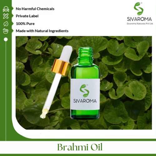Brahmi Oil - Age Group: Suitable For All Ages