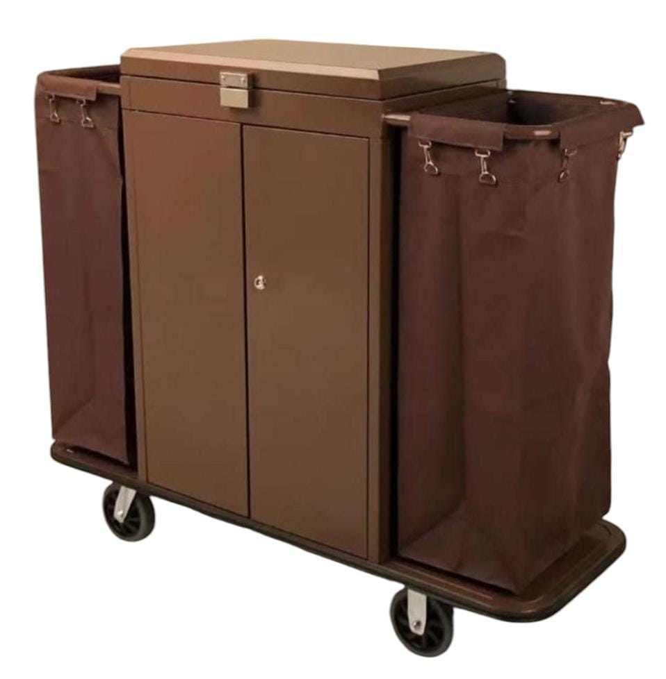 HOUSEKEEPING TROLLEY
