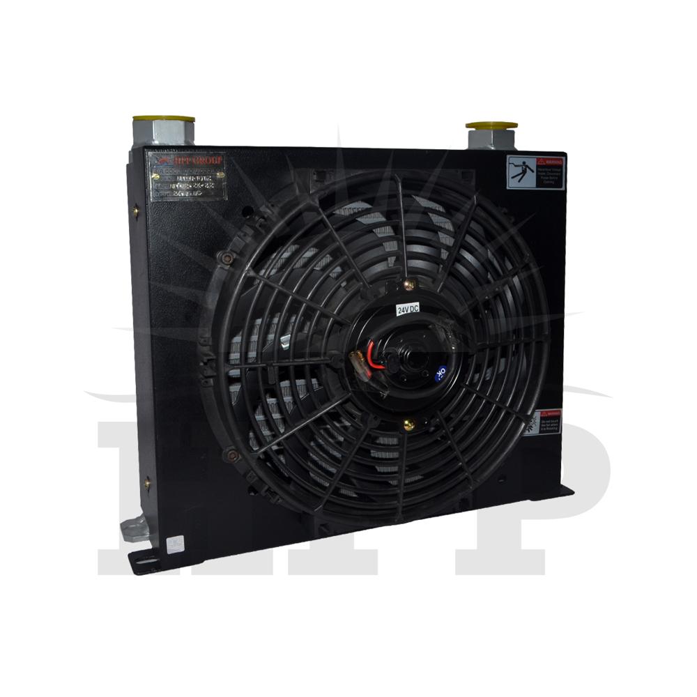 AIR COOLED OIL COOLER