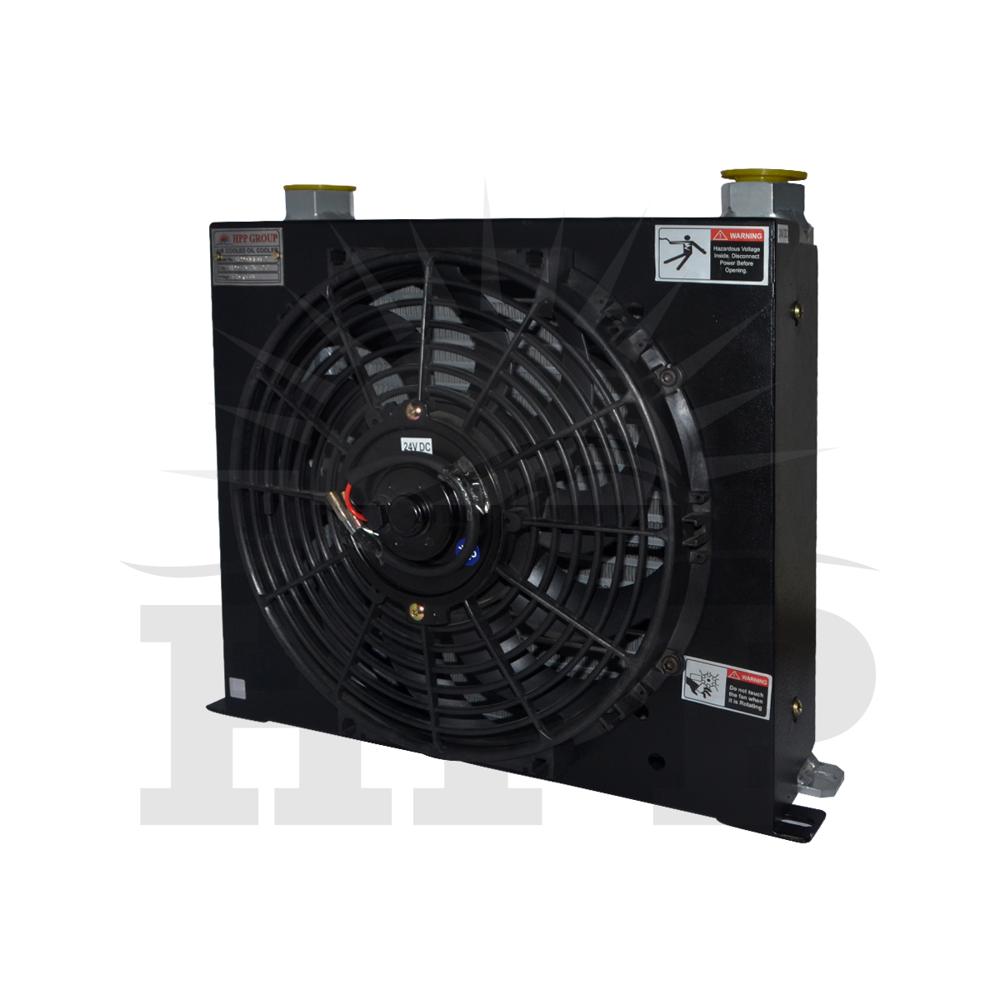 AIR COOLED OIL COOLER