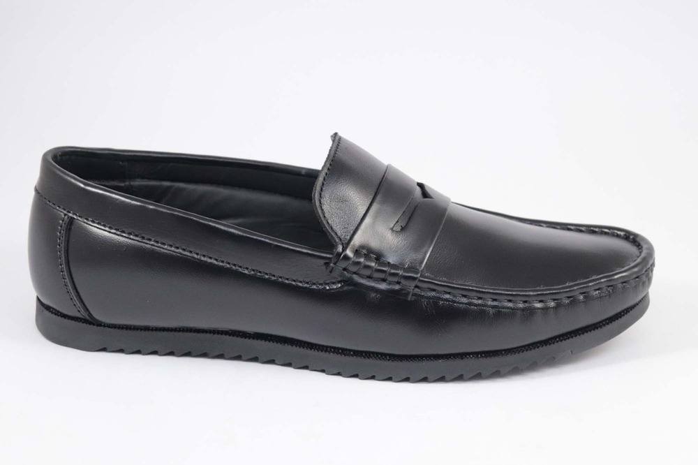 Office Half Shoe - Color: Black