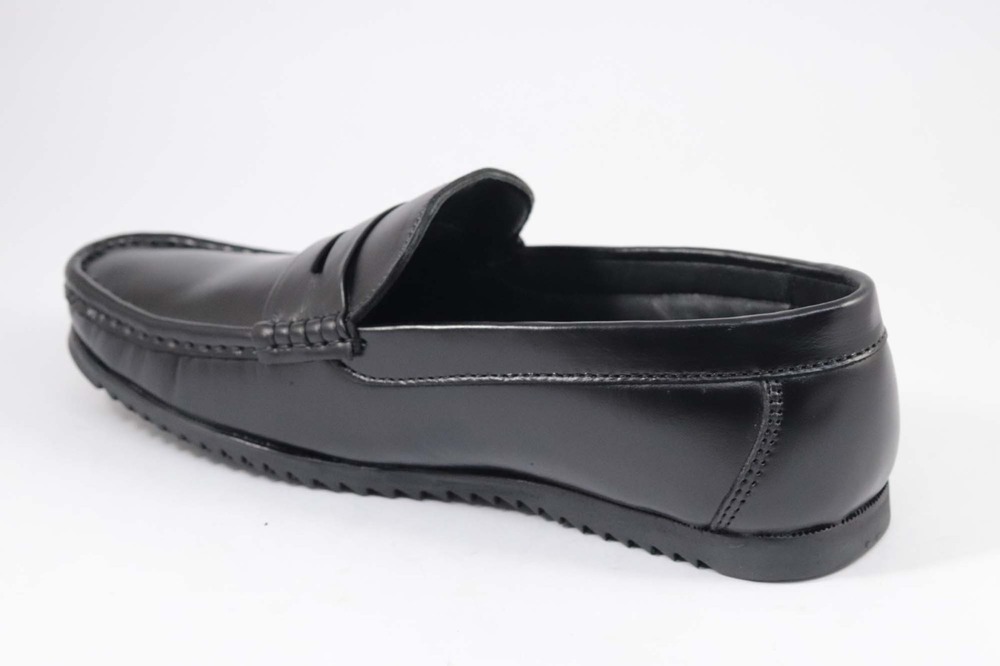 Office Half Shoe - Color: Black