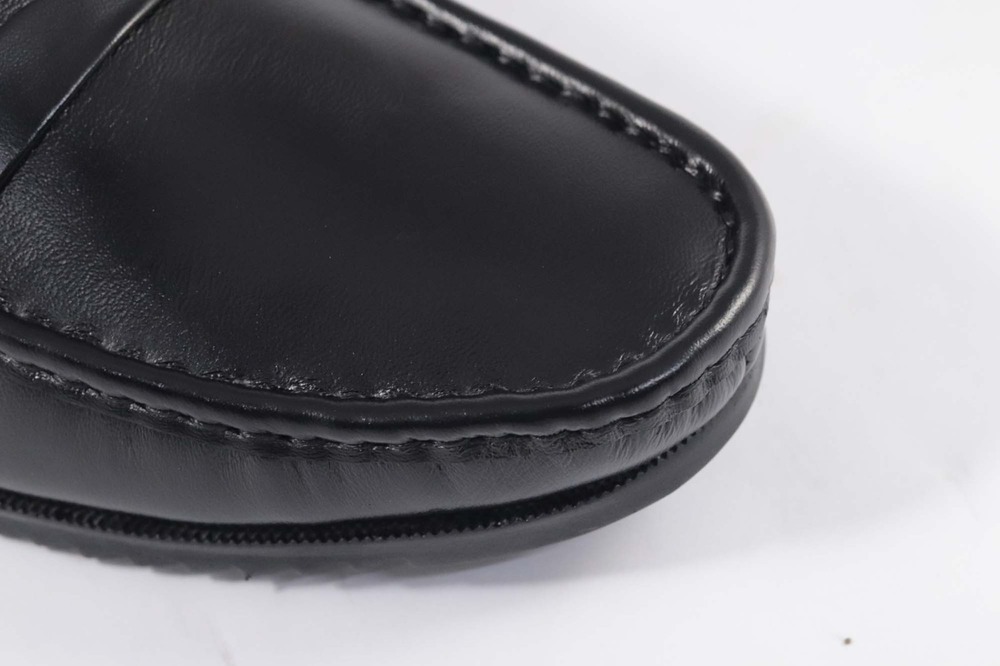 Office Half Shoe - Color: Black