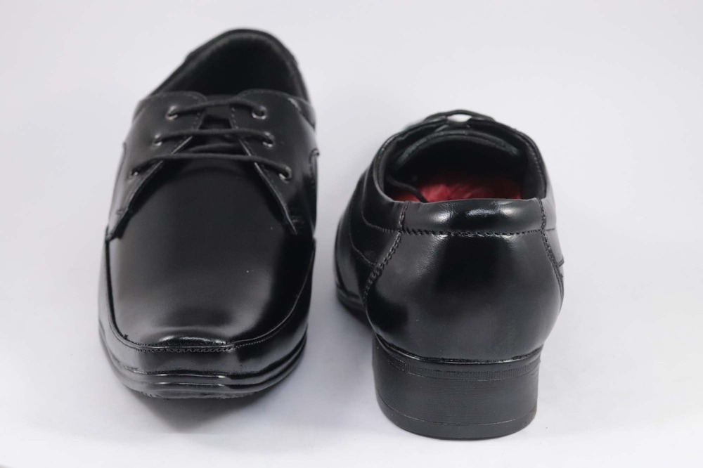 Black Leather Shoe