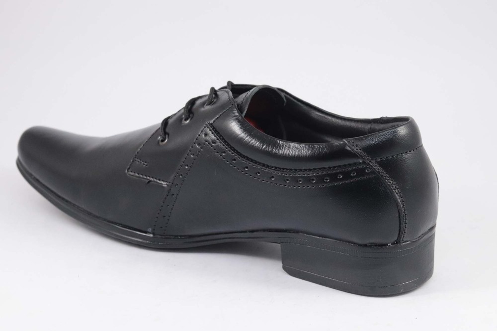 Leather Office Shoe