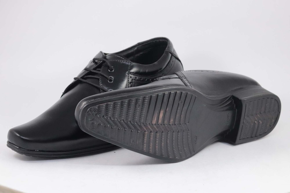 Leather Office Shoe