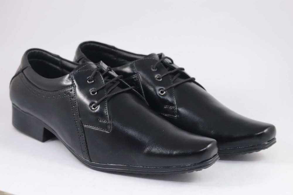 Leather Office Shoe