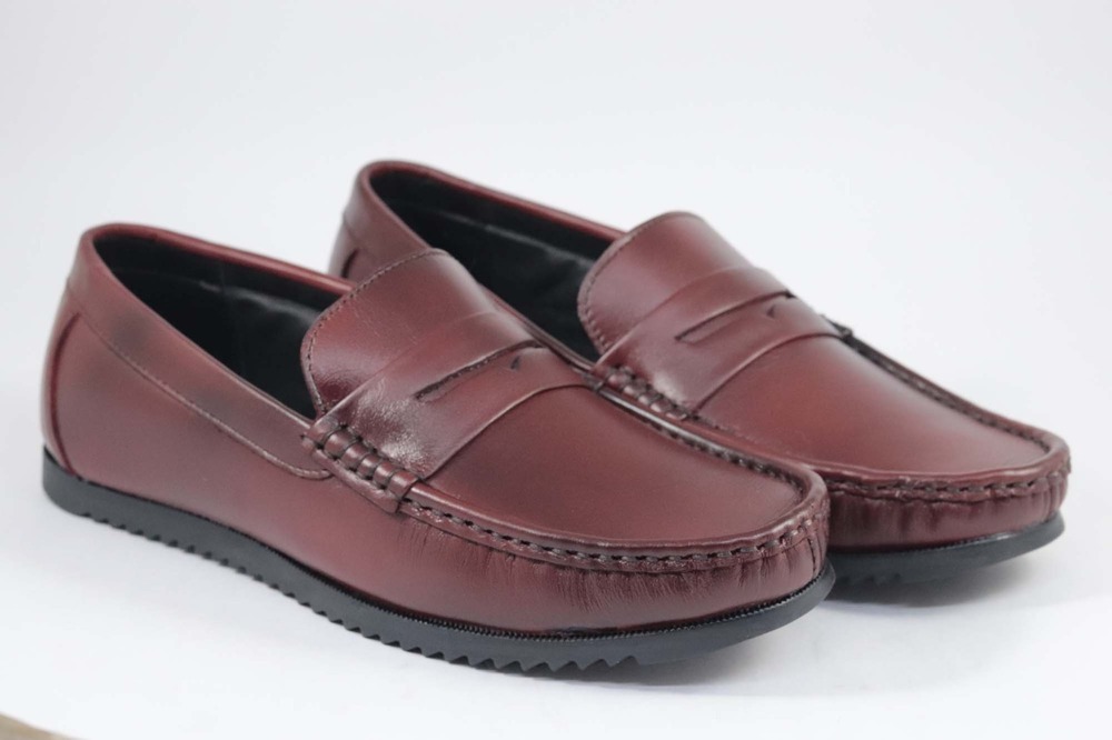 Brown Shoe - Size: Various