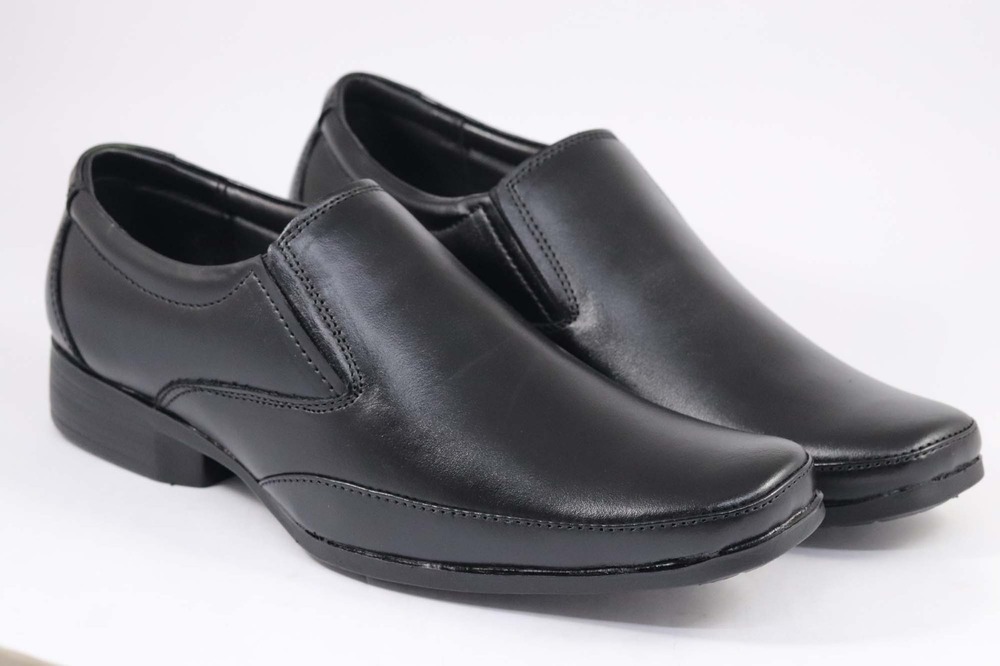 Mens Black Formal Shoes