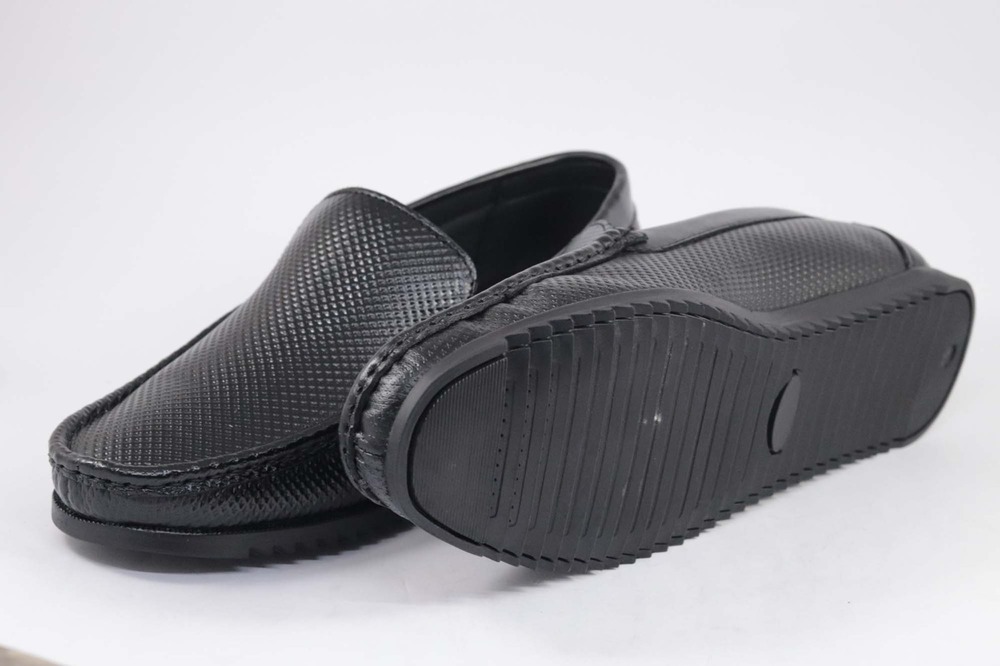 Formal Loafers - Color: Black